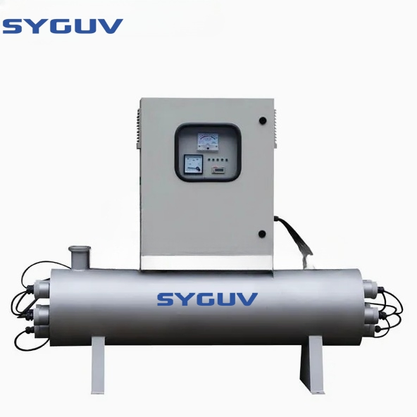 Ssuv-A08 8gpm 28W Ecopure UV Sterilizer Max - Energy Efficient System with Solar Panel Compatibility