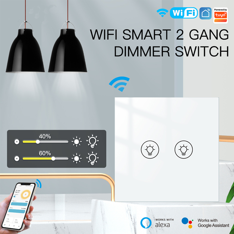 Smart Switch App Control Demonstration