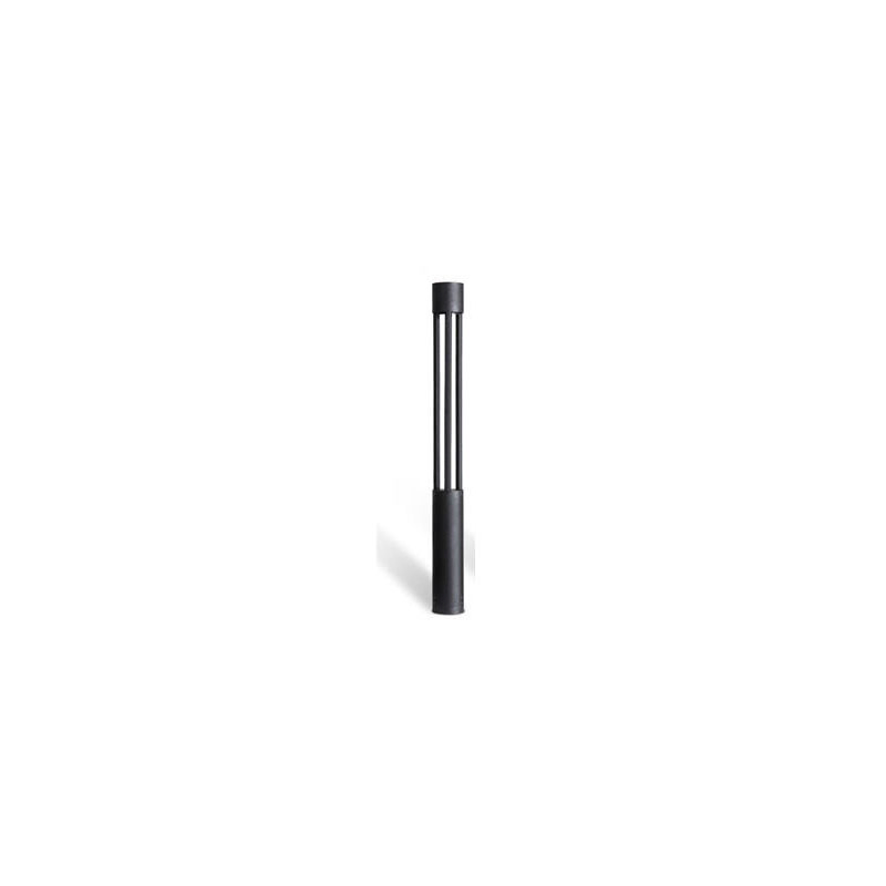 Modern Outdoor High Mast Pole Lights Commercial Landscape Lighting 50W 100lm/W 3meters