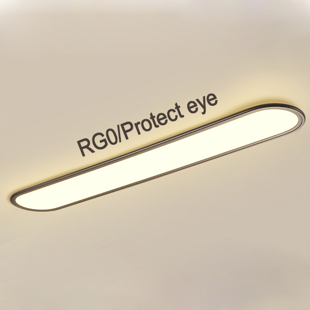 NEW RG0 Eye protection 400mm 600mm 800mm 1000mm 1200mm Long Educational Ceiling Lighting for Child