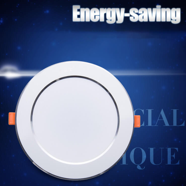 Wholesale Price Round Led Ceiling Led Spot Downlight Led Panel Light
