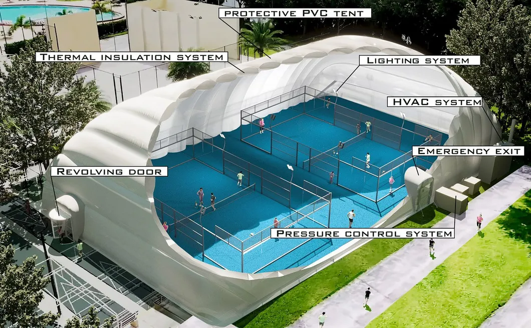 Structural Ventilation Systems