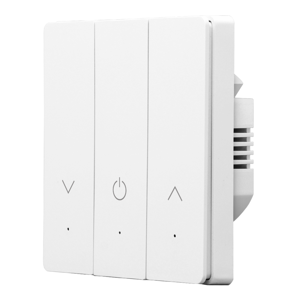Tuya WiFi Factory Direct 1Gang Dimmer Switch with Neutral Adjustable Lighting Control Smart Home Products for Led Lights