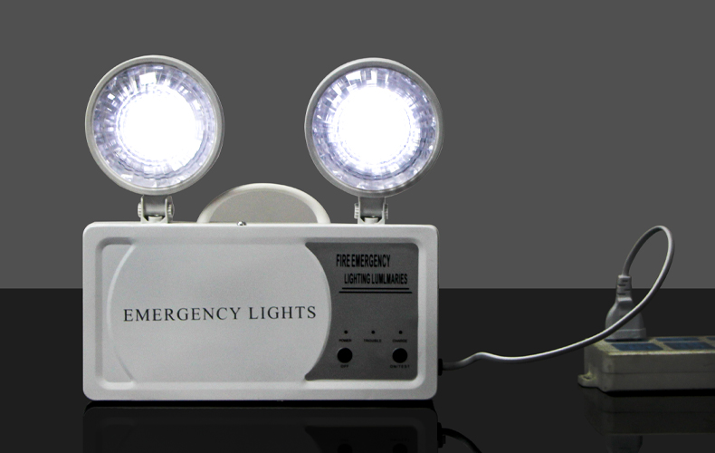 Emergency lighting application