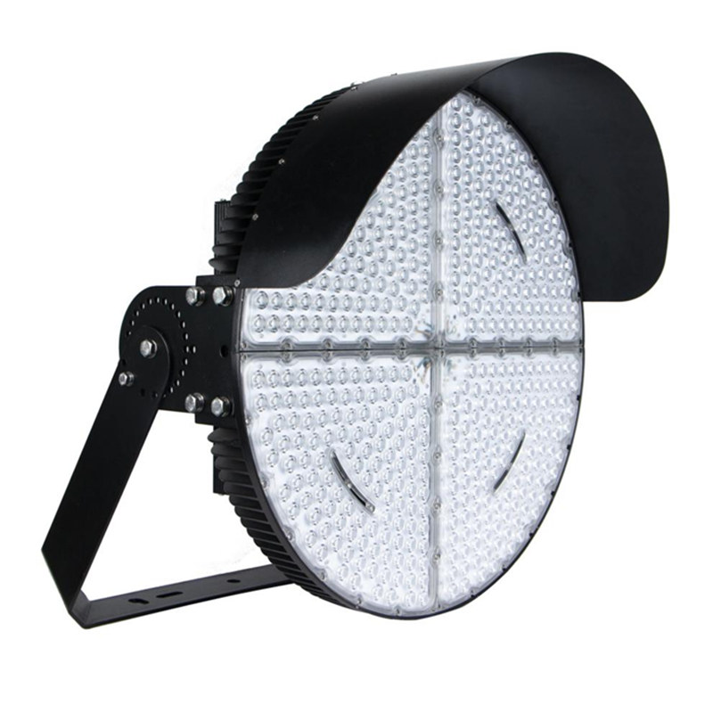 1000W Soccer Stadium Light Ip65 Sport Stadium LED Flood Light for Large Indoor Sport Facilities