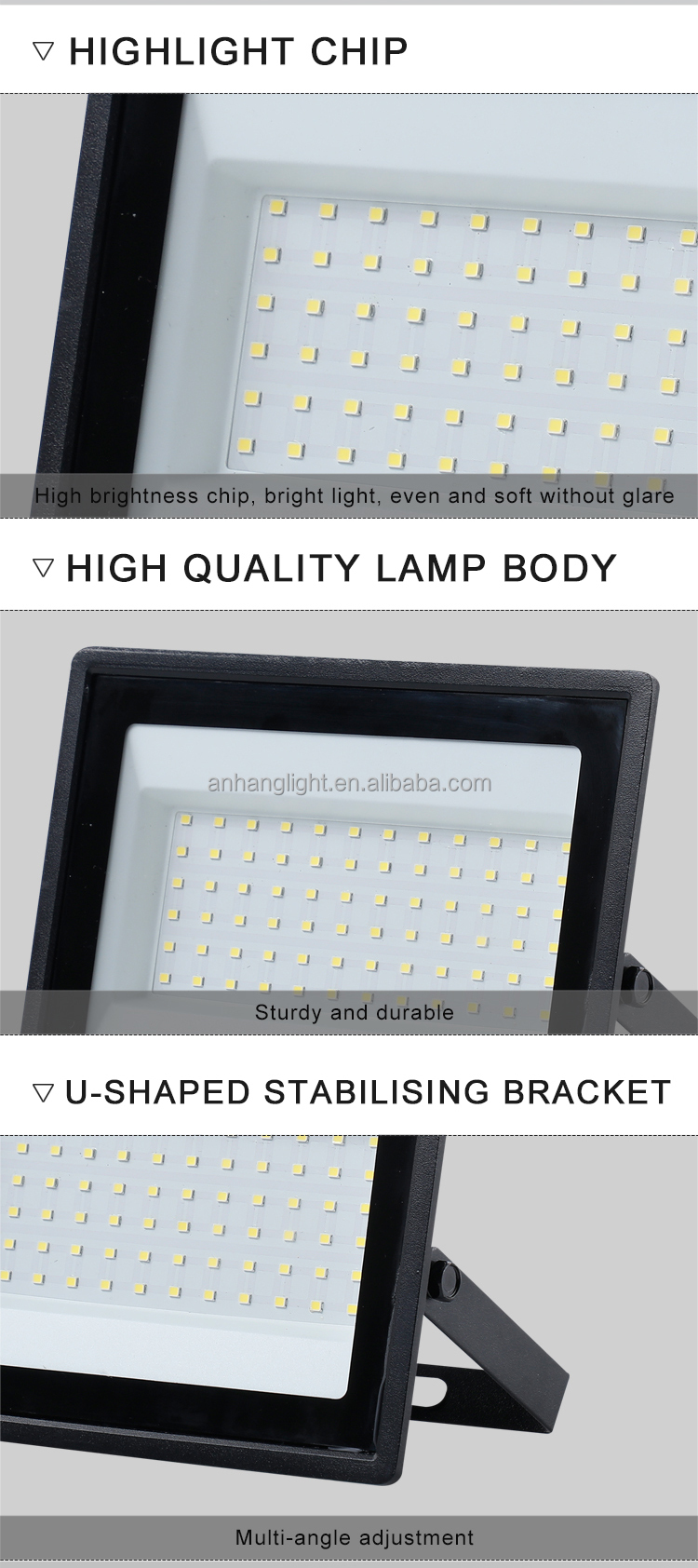 Lighting Product Showcase 3