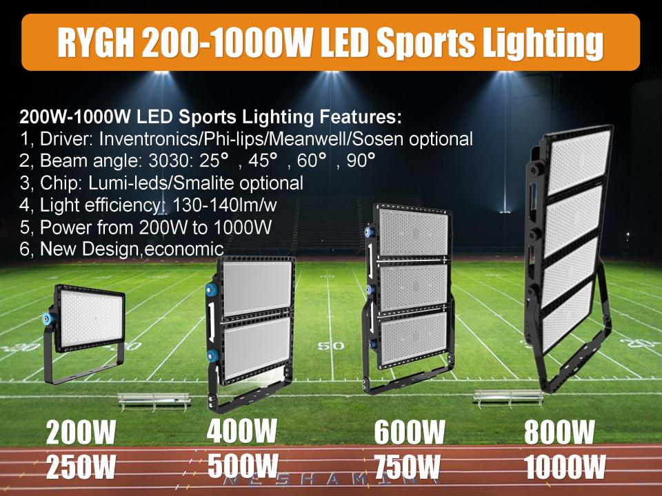 LED Flood Light 1