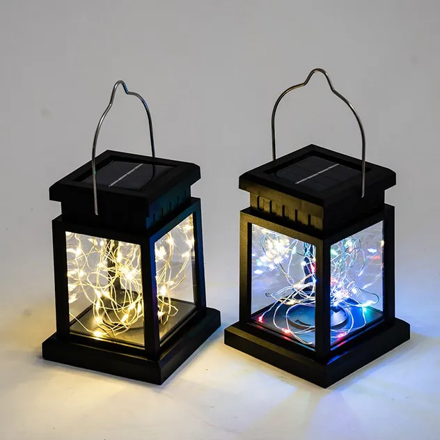 Lantern Scene