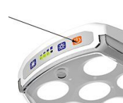 Veterinary Clinic Ceiling Surgery Room LED Operation Lighting Medical Equipment Exam Surgical Medical Lamp