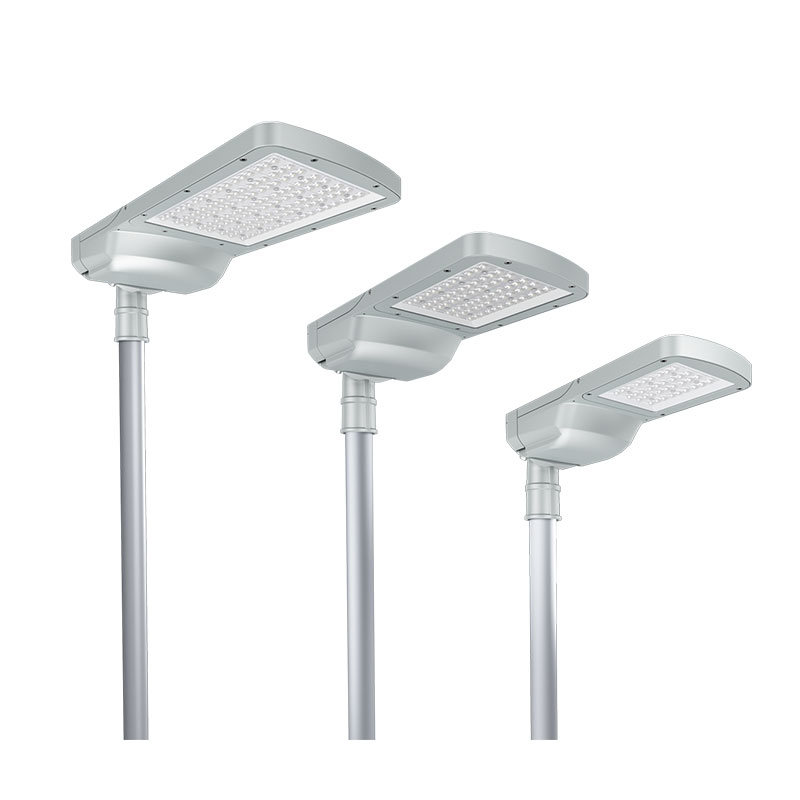 ZGSM Adjustable Angle IP66 155lm/W Water Proof 100W LED Parking Lot Street Lighting with PLC Lora Smart Control System
