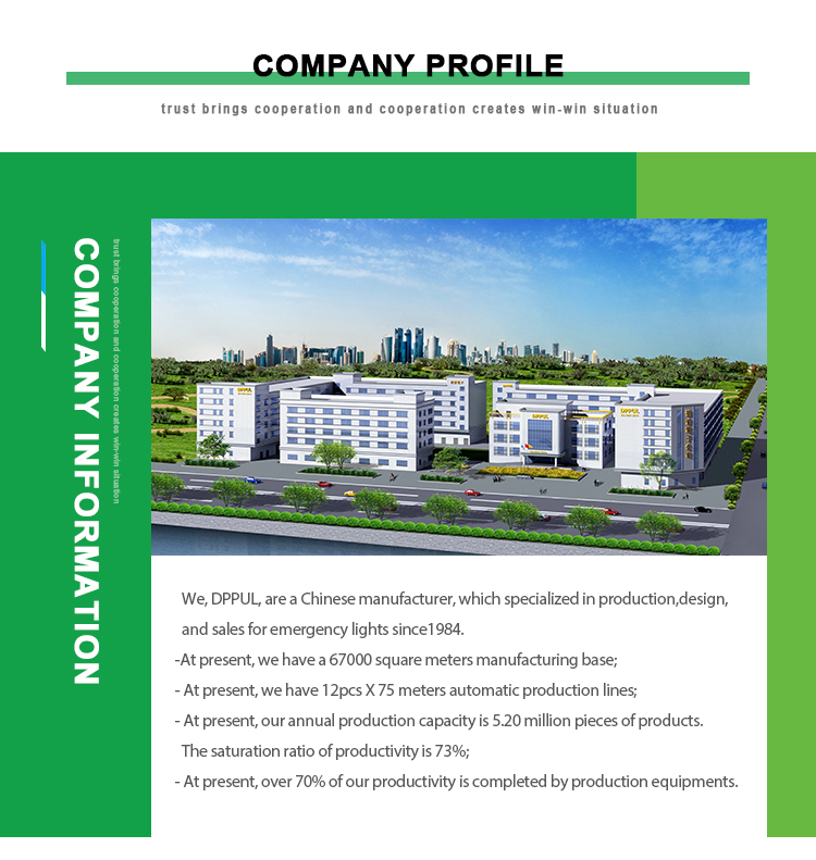 Production Facility Showroom