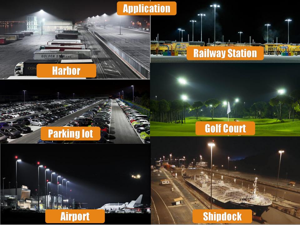 LED Flood Light 2