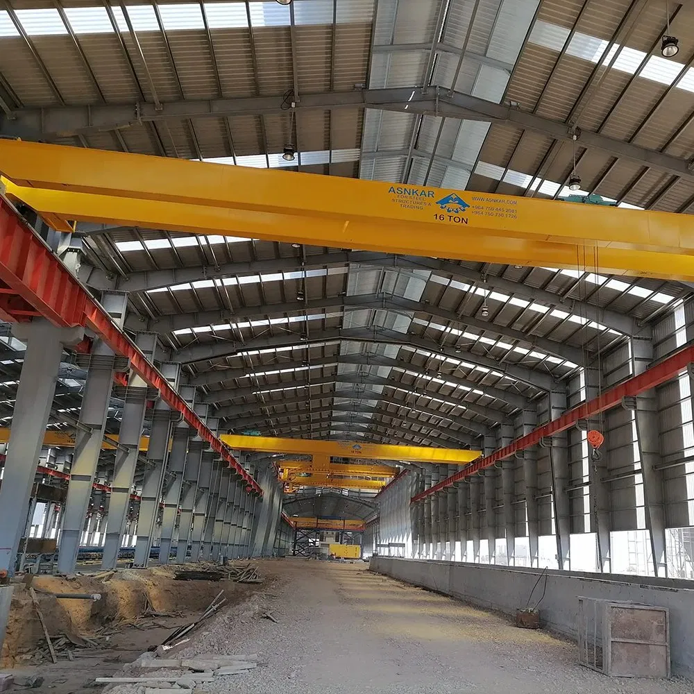 Heavy-Duty Steel Frame Storage Solutions for Maximum Efficiency
