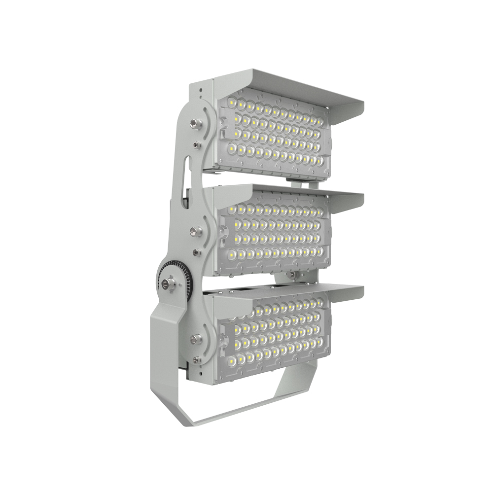 Indoor Outdoor Professional Football Stadium Lights 150 300 450 500 600 Watts IP66 Led Sports Flood LED Lights