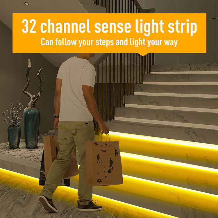 Stair Light Controller Details 1