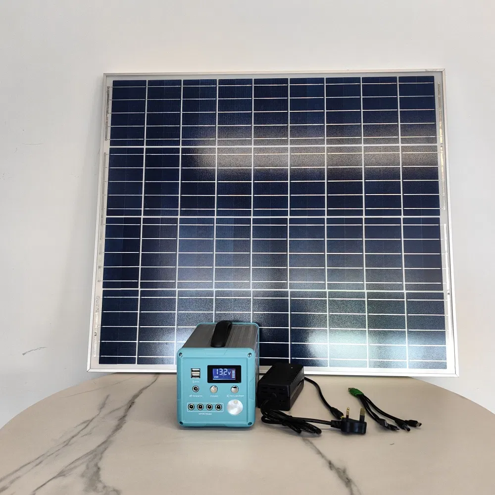 Bestwe Portable Power Station Solar Powered Generator Solar Power System Solar Generator for Camping Most Efficient Solar Energy System