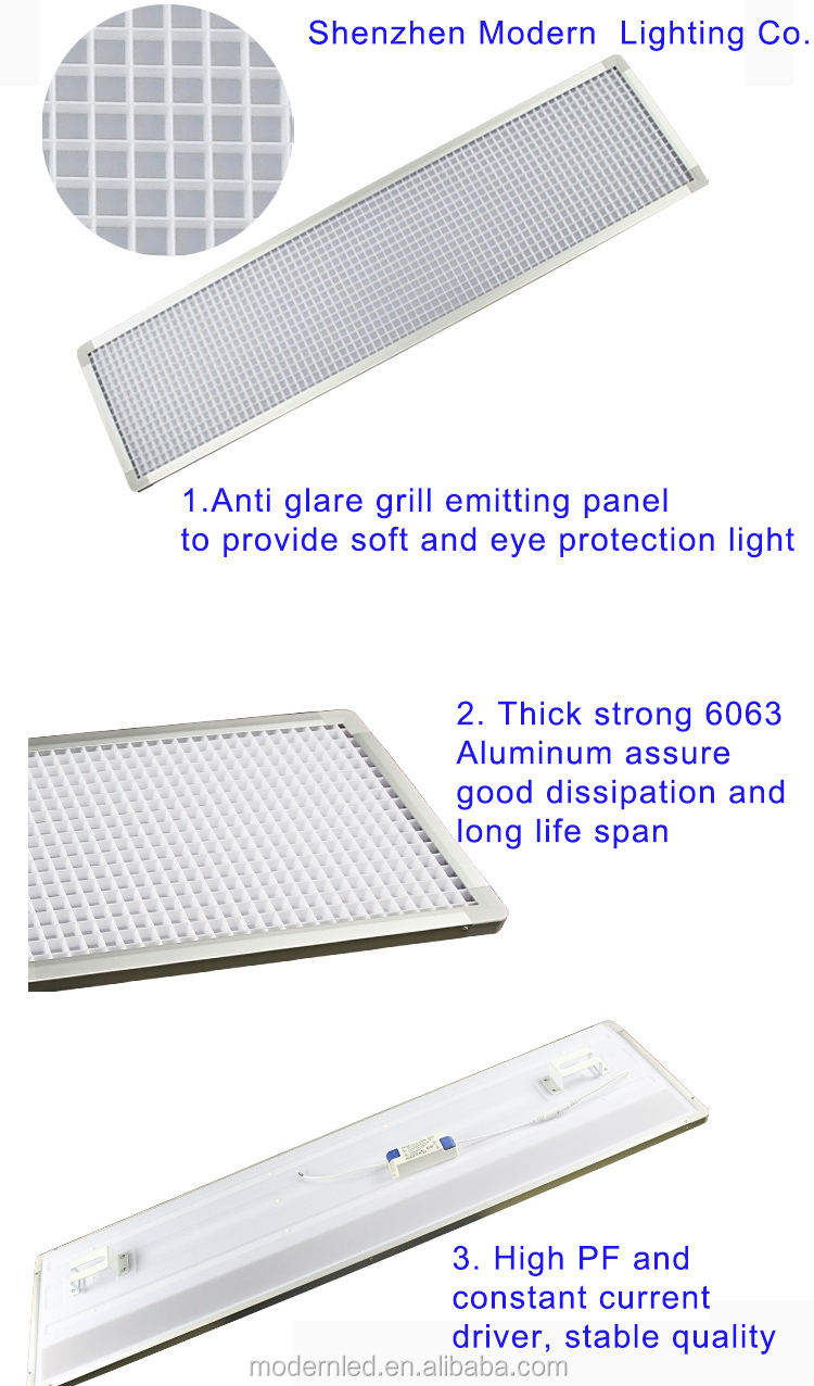 Classroom Lighting Installation
