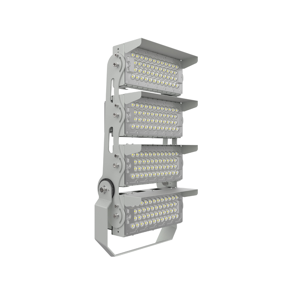 Indoor Outdoor Professional Football Stadium Lights 150 300 450 500 600 Watts IP66 Led Sports Flood LED Lights