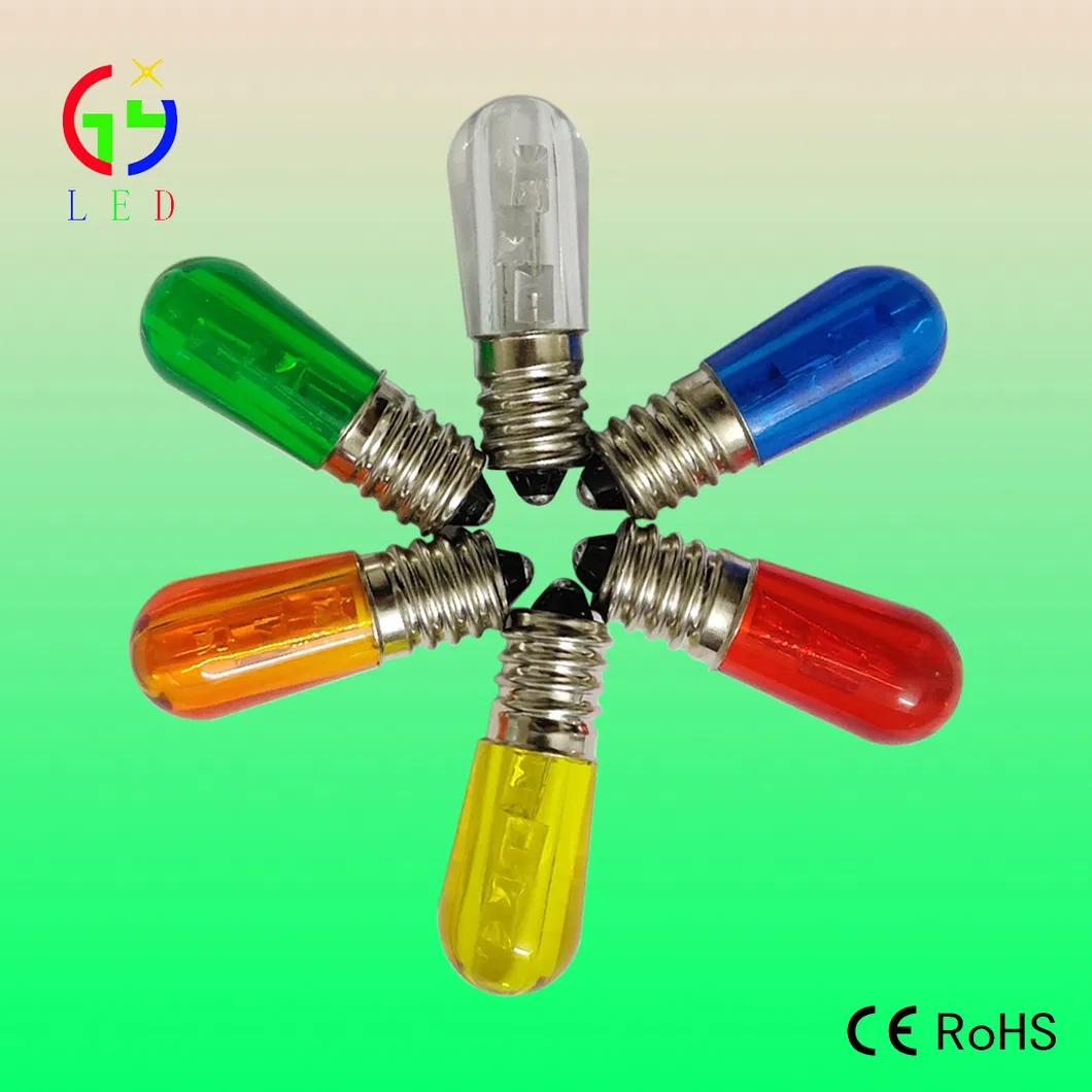 Commercial IP Class LED G40 E12 String Light Detail 3