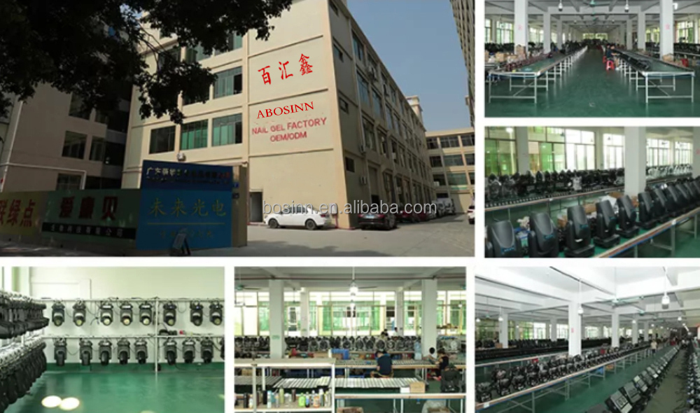 Factory Environment
