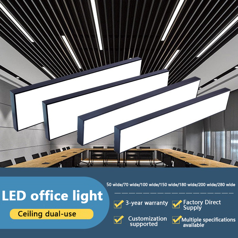 Jpungsun Commercial Lights Kitchen Dining Room Hanging Lights Linear Recessed Led Light Systems for Hotel With Low Price
