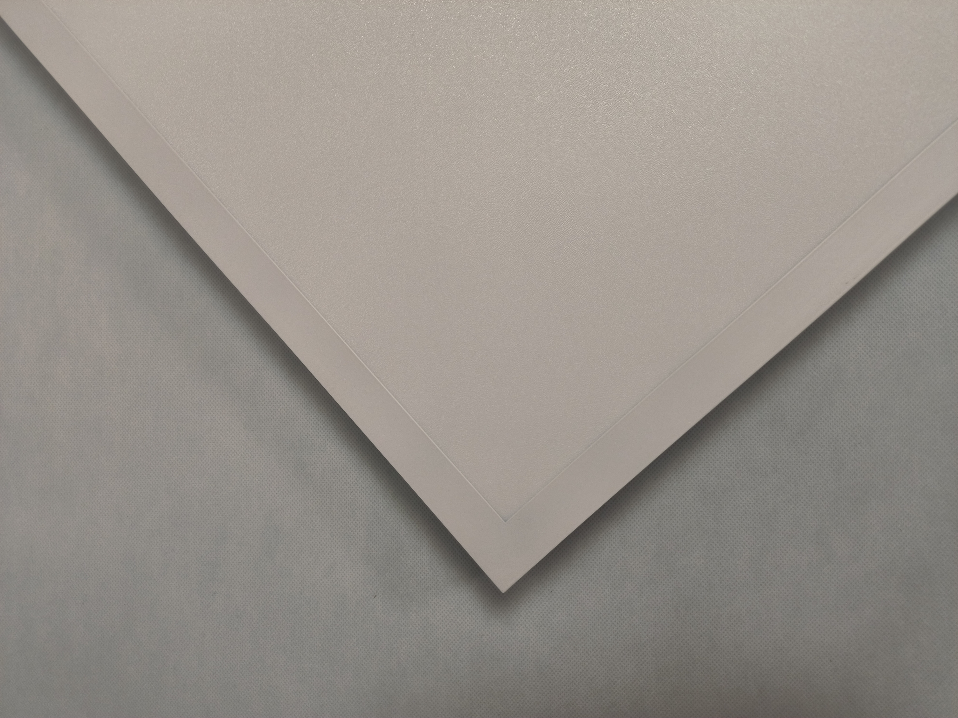 Ra90 UGR19 Low Glare Slim Led Panel Light with Microprism Plate (PL-60x60-E) for School Education Panel Light Use by Trepower