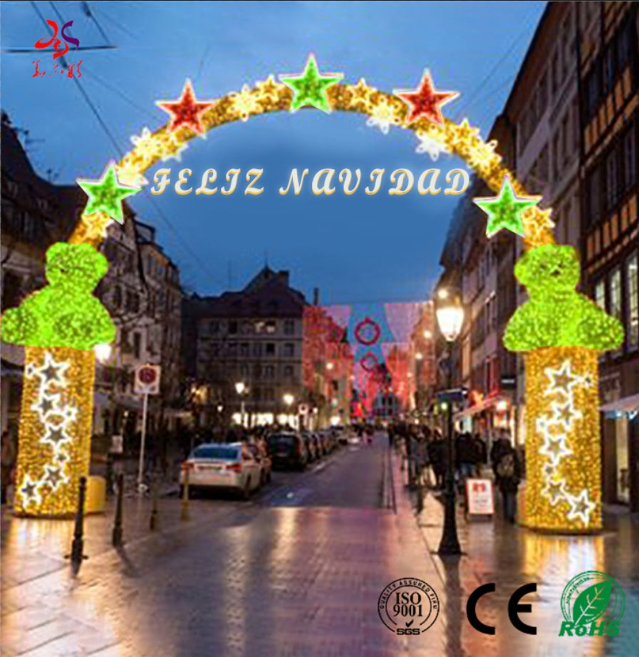 2025 New Outdoor Commercial Event Decorative Lighting