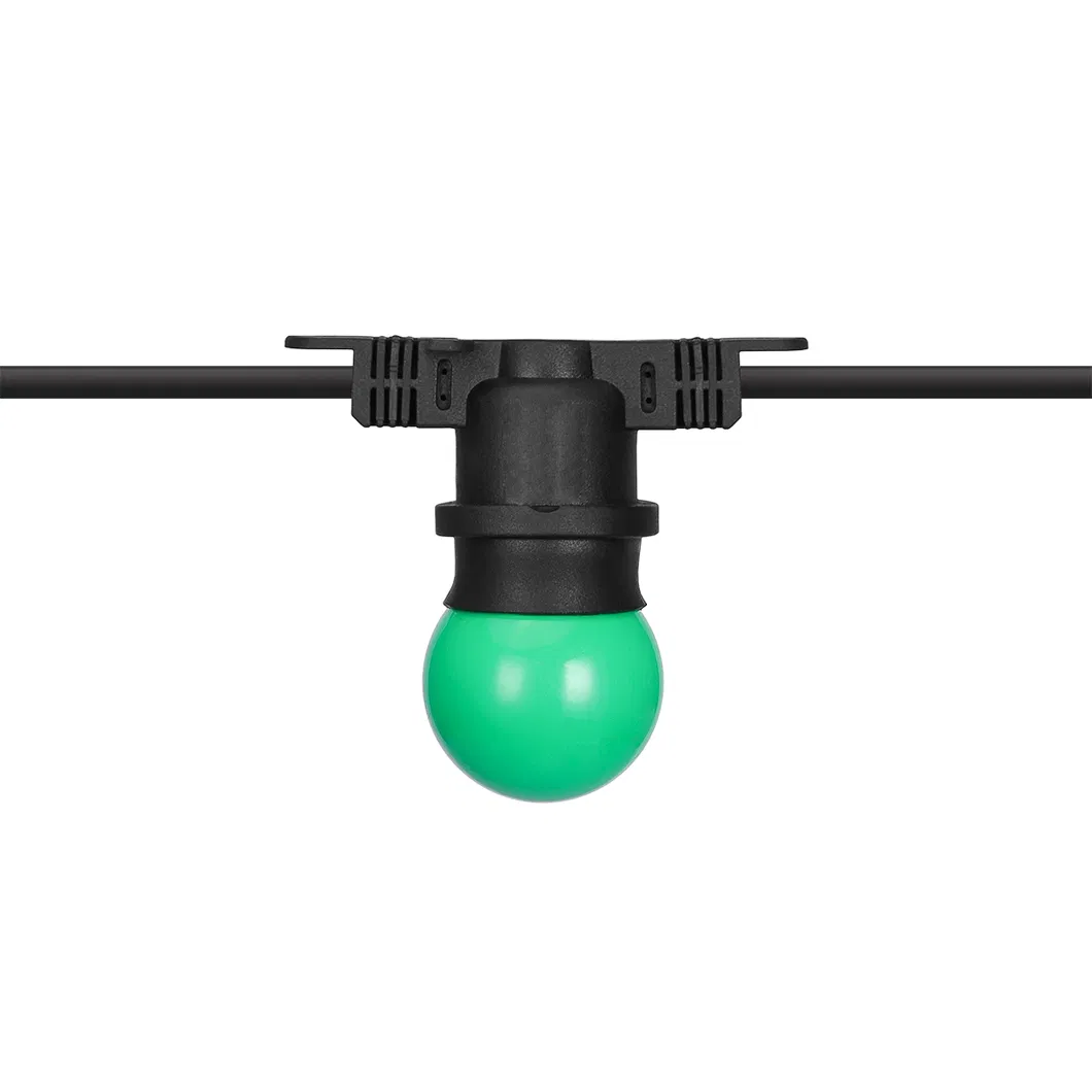 Atmosphere Decorative Lamp Outdoor Weatherproof Commercial Cafe Grade Lights Holiday Lighting