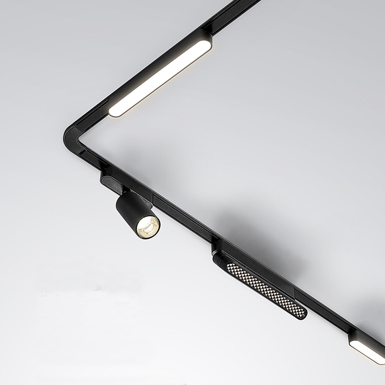New Designer Spotlight Floodlight DC48V LED Magnet Lighting Systems for Hotel Project
