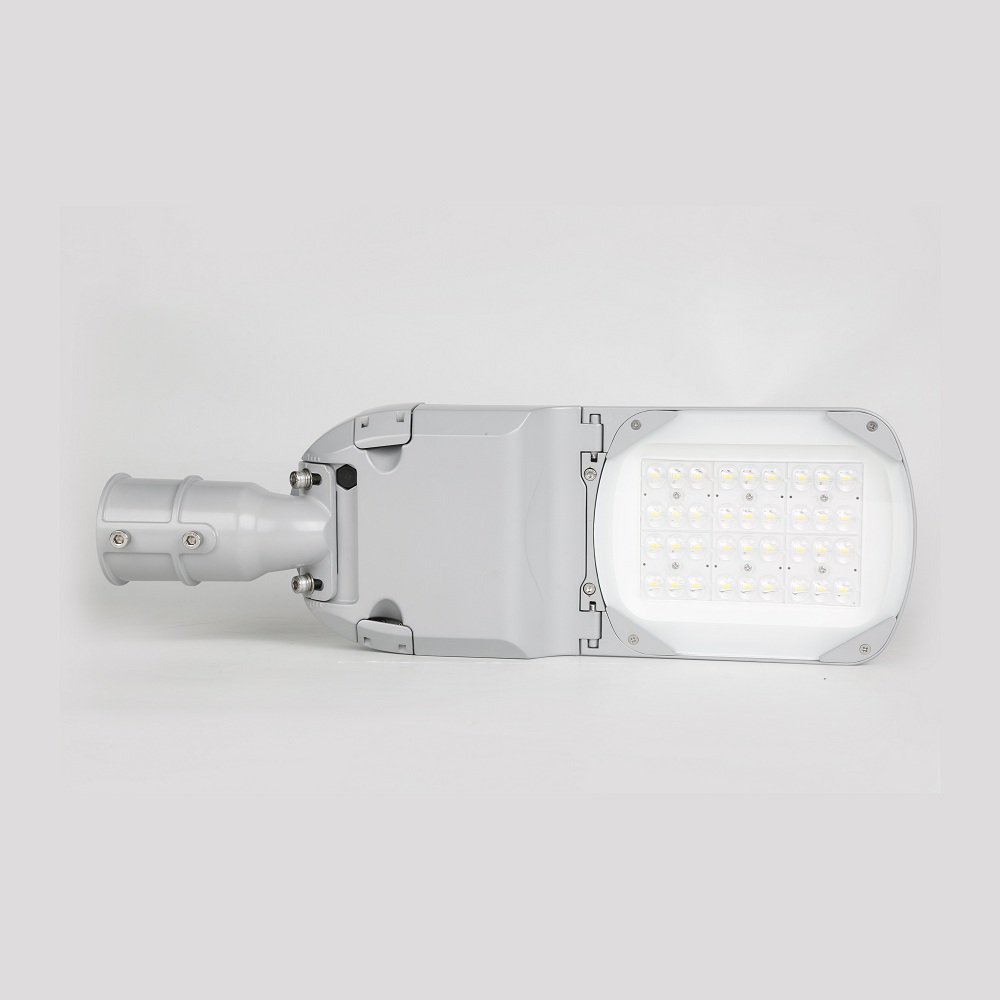 New Trends Smart Street Light Controller LORA Street Light LED 30W 50W with Intelligent Street Light Control