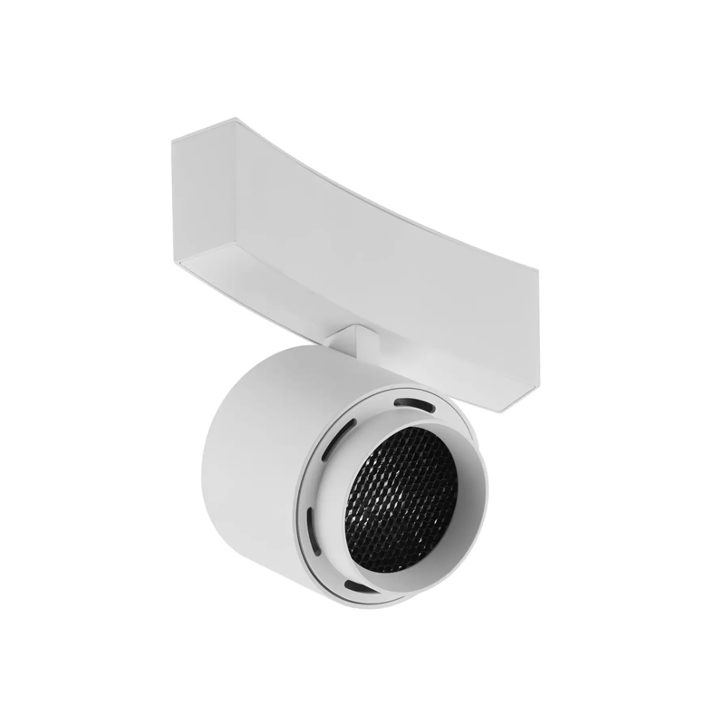Low Voltage Track System with Magnetic Fixation, Equipped Dimming Function Track Light