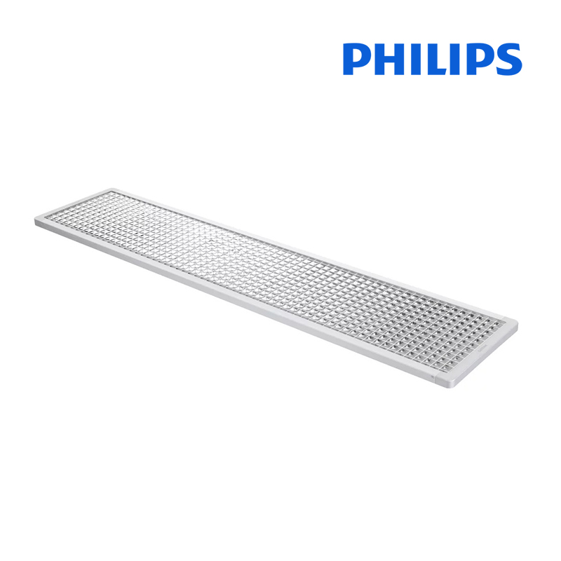 High-Efficiency LED Classroom Lamp by Philips - Enhances Visual Health &amp; Reduces Energy Costs SP146P LED30S/940 PSU CL