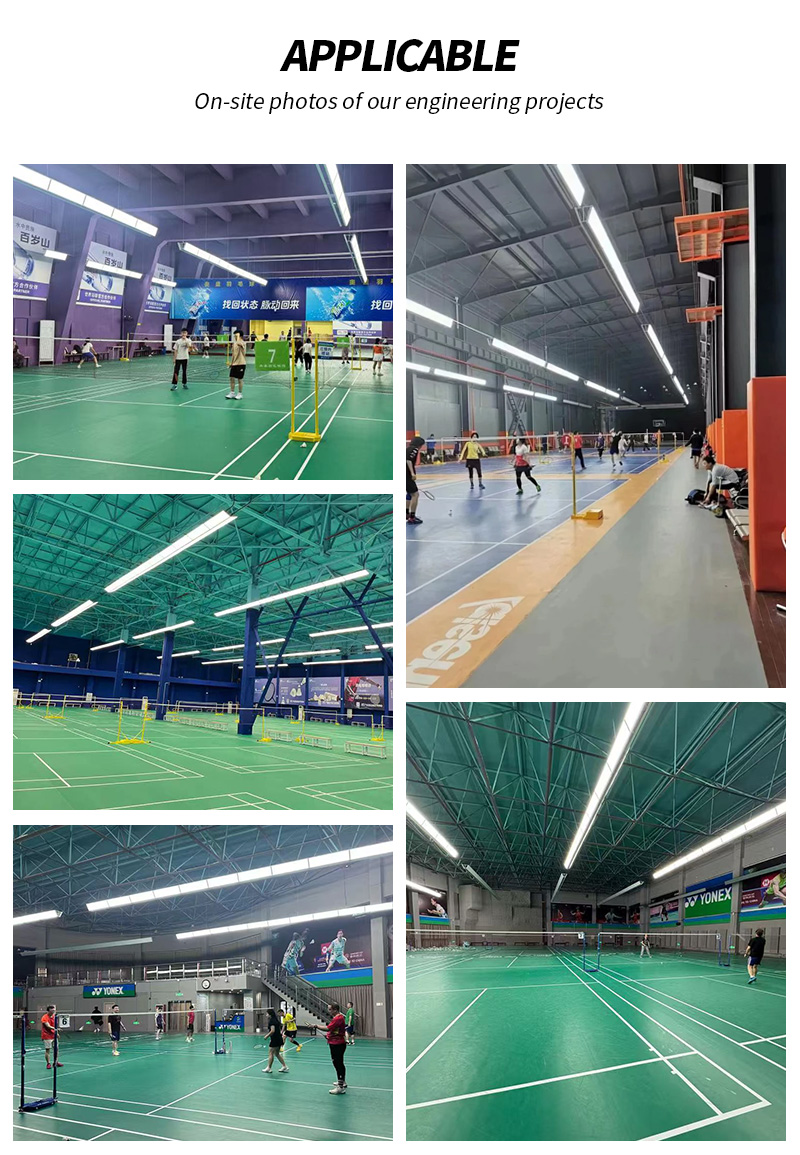 Pickleball Court Led Light