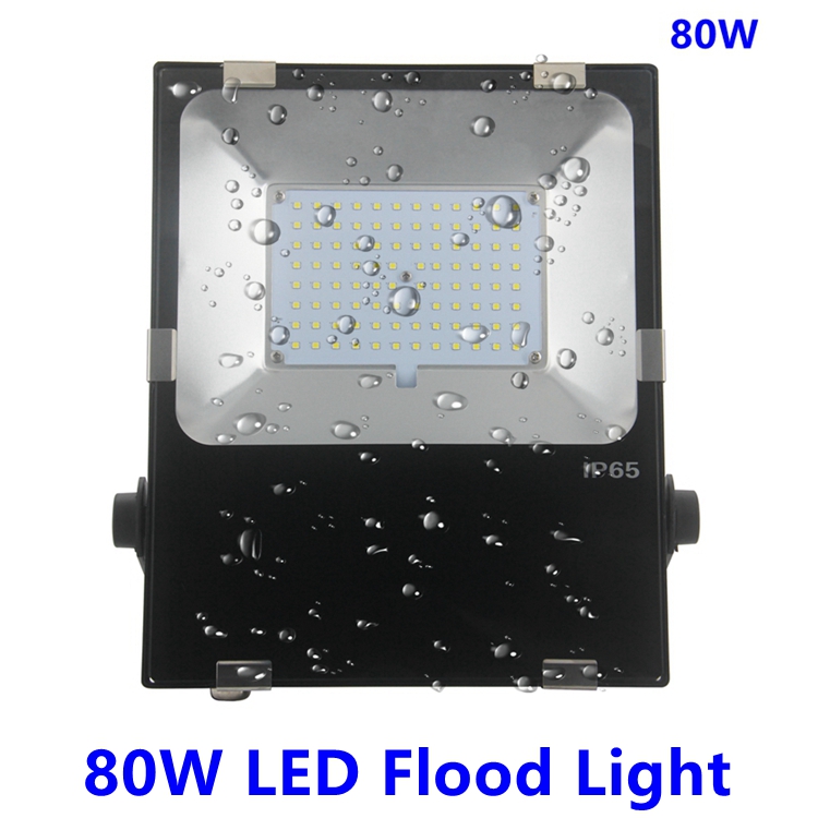 80W LED Flood Light