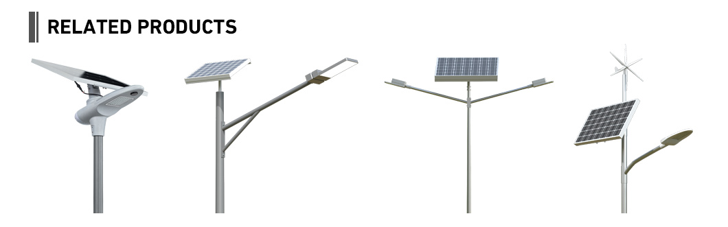 Solar Street Light 6