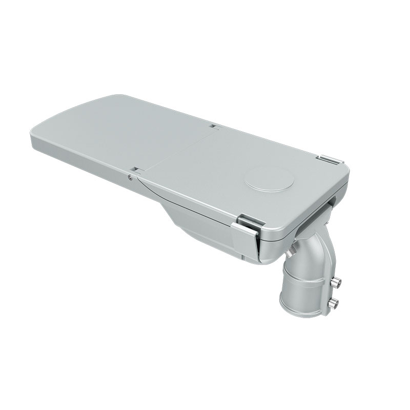 ZGSM Adjustable Angle IP66 155lm/W Water Proof 100W LED Parking Lot Street Lighting with PLC Lora Smart Control System