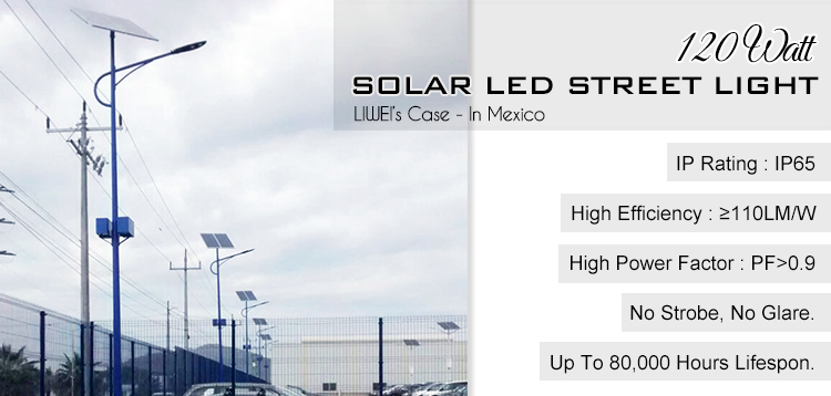 100W 200W 300W Split Solar Powered System Outdoor Remote Control Project Road IP65 Streetlight Solar Led Street Light