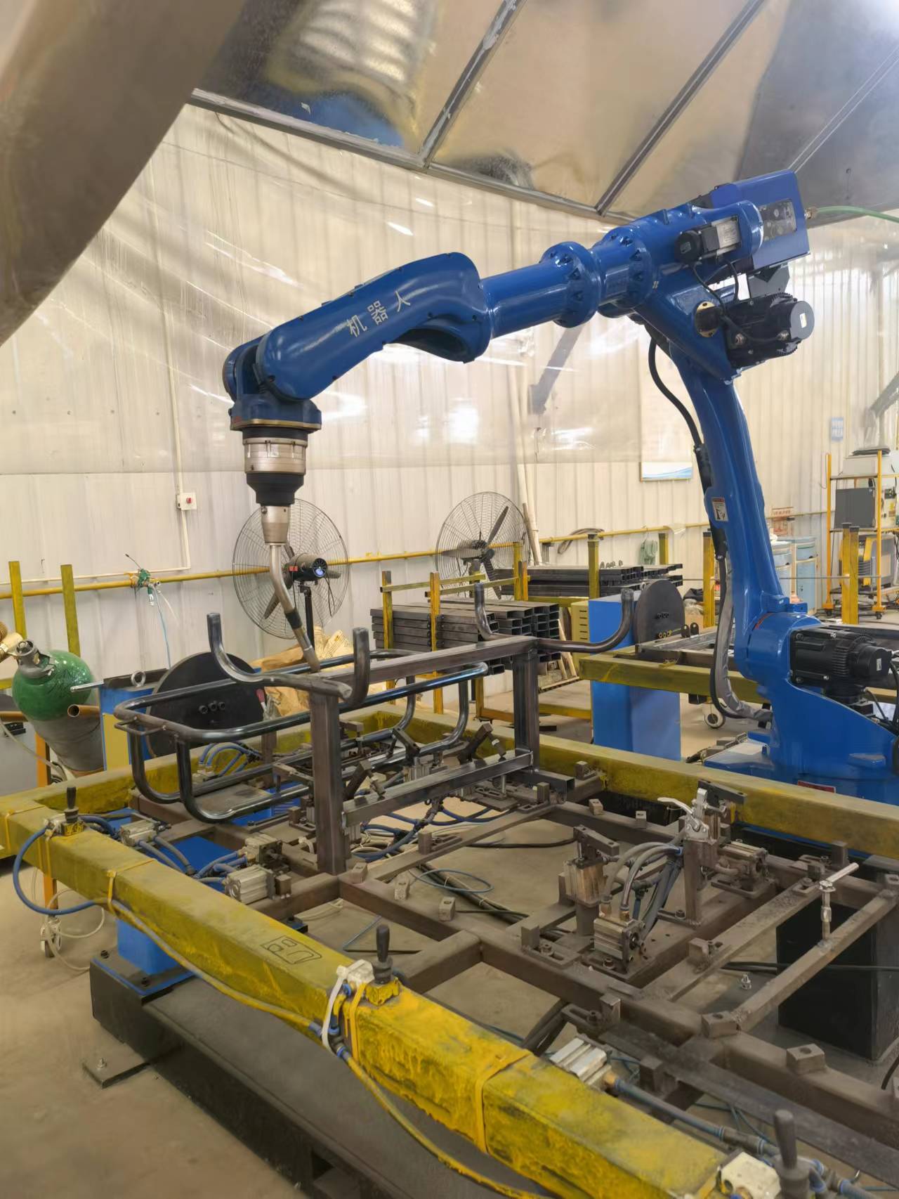 Factory Area 2