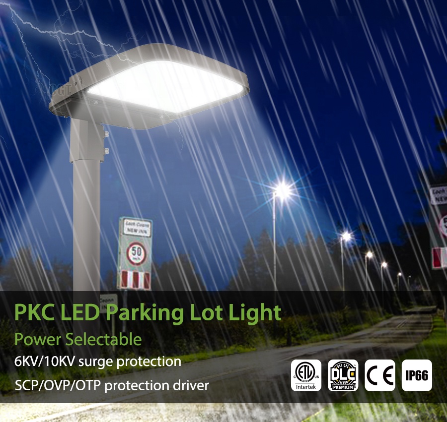 High Power Street Light