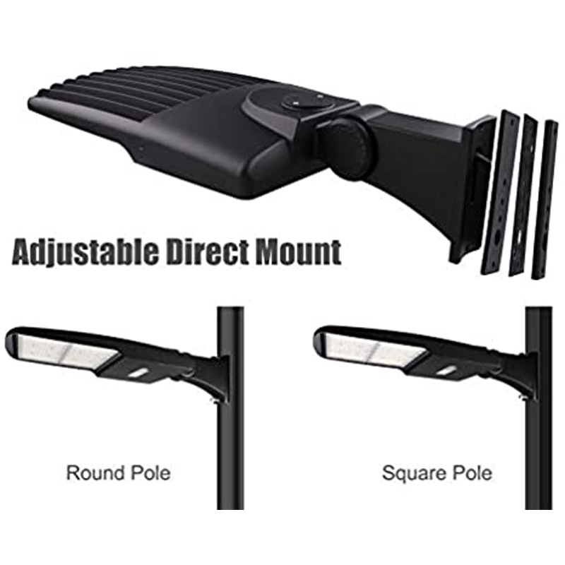 220-240v Led Street Light Outdoor Use Highway Light 100w 150w 200w 300w Parking Lot Area Light