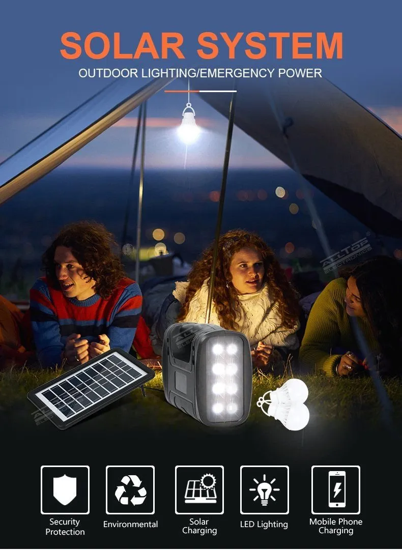 Solar Energy Kit Specification