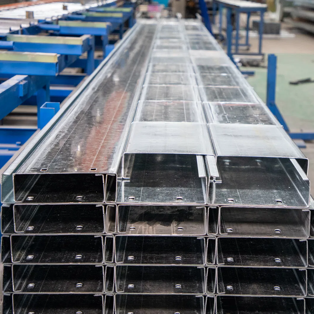 Versatile Steel Structure Solutions for Supermarkets and Hotels