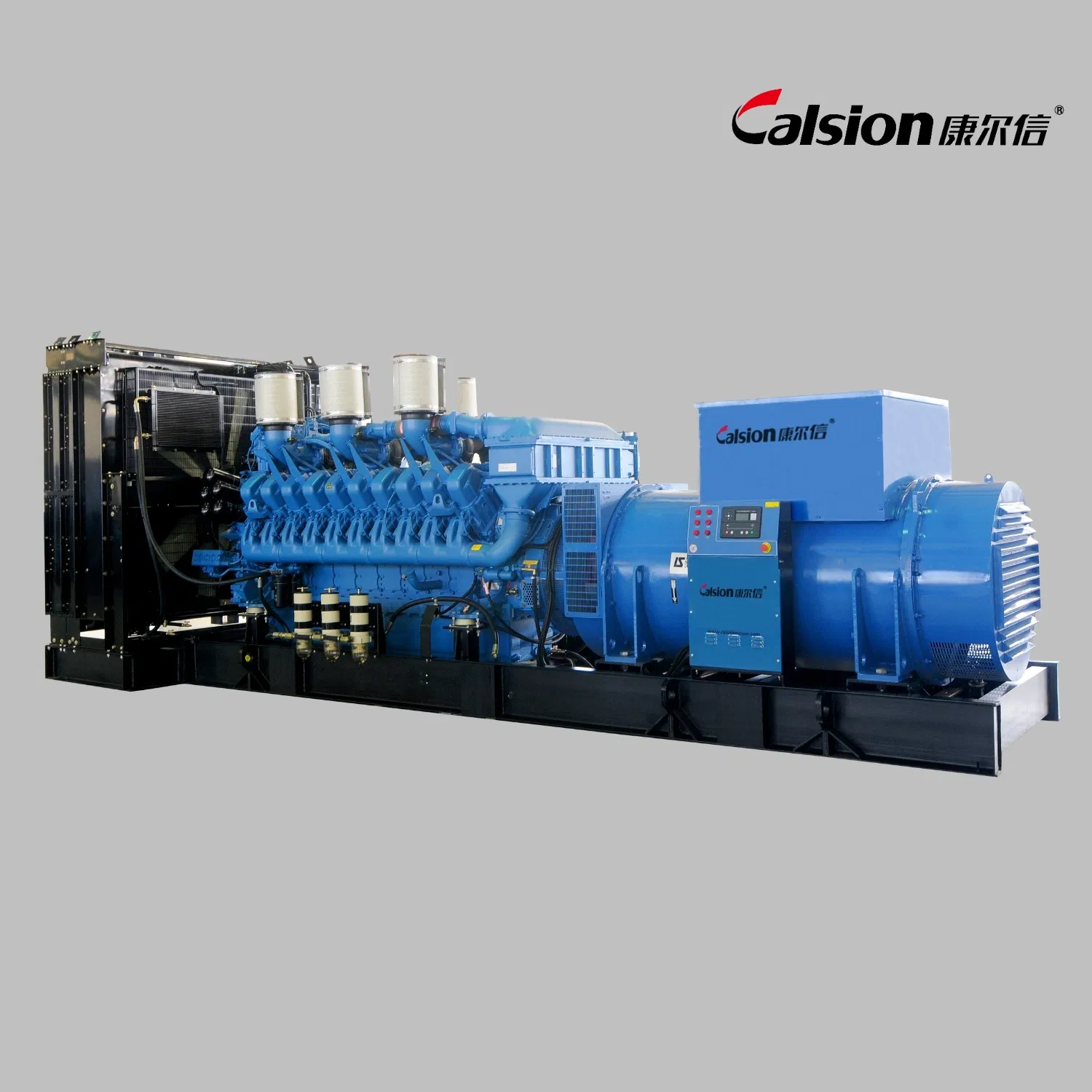 Fixed/Portable Four Stroke Calsion Plastic Wrapping or Wooden Case Emergency Solution Service
