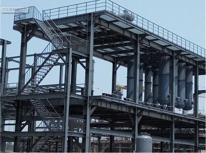 Versatile Steel Structure Solutions for Supermarkets and Hotels
