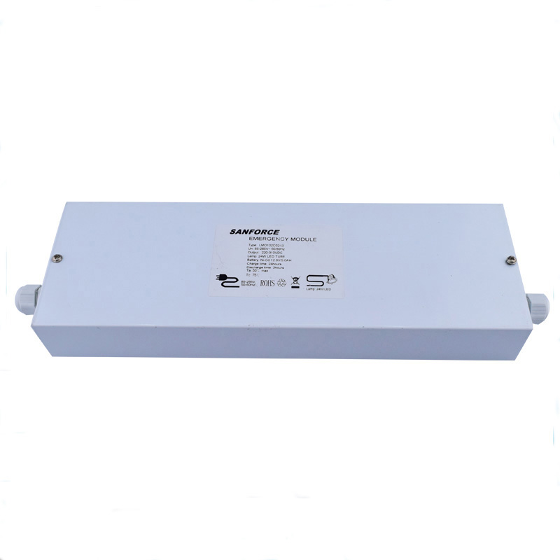 Wholesale and Retail Emergency Conversion Kit Power Pack Led Lights Rechargeable Exit Light