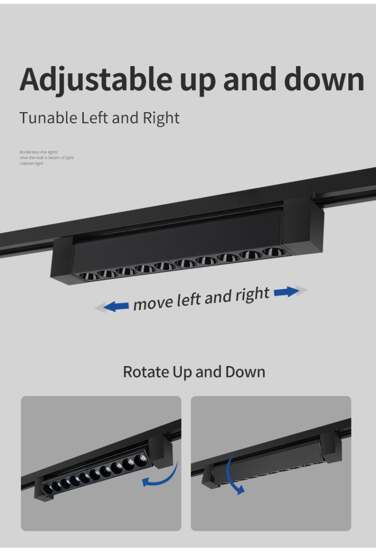 Track Light Application Details 3