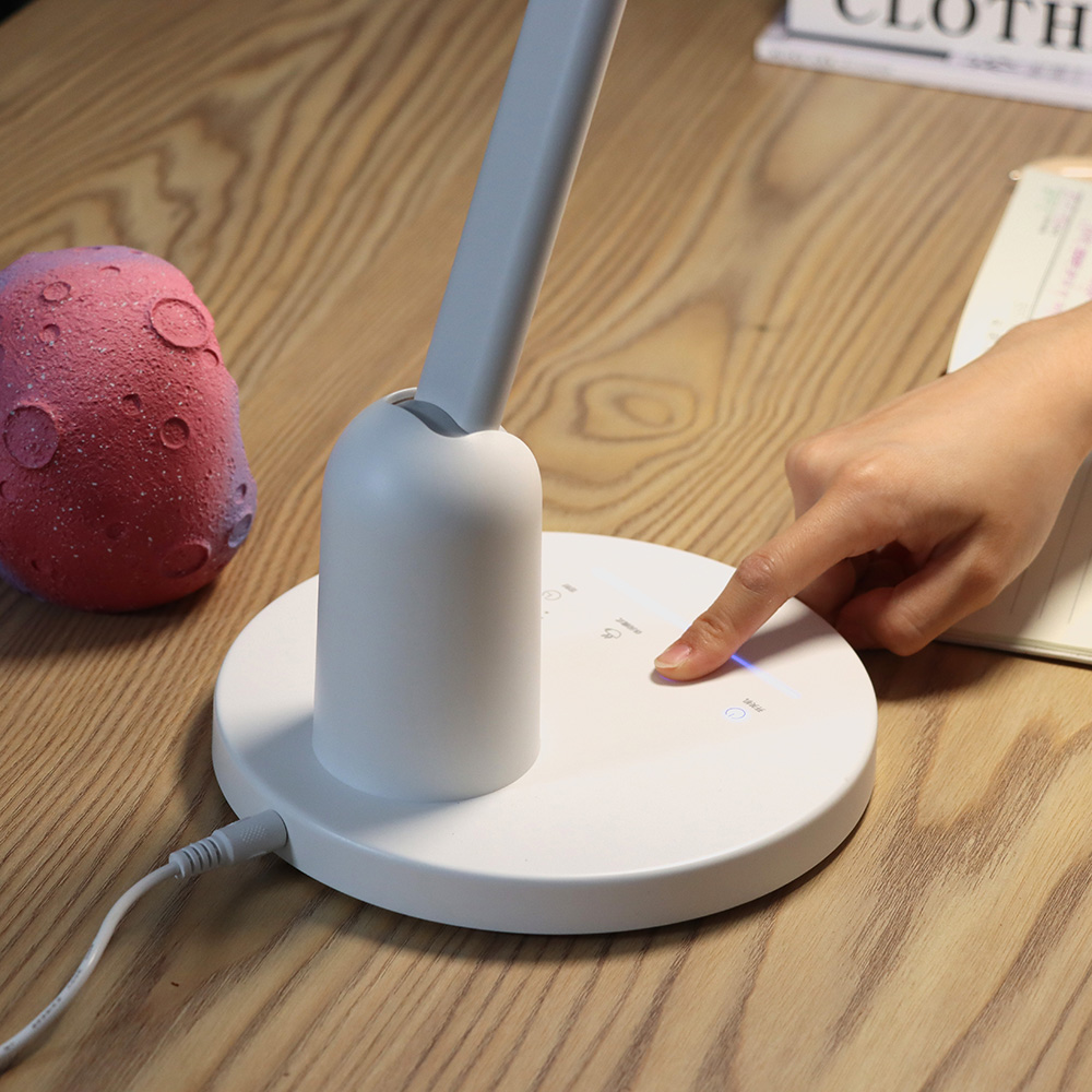 Eye Caring Table Lamp Presentation 2