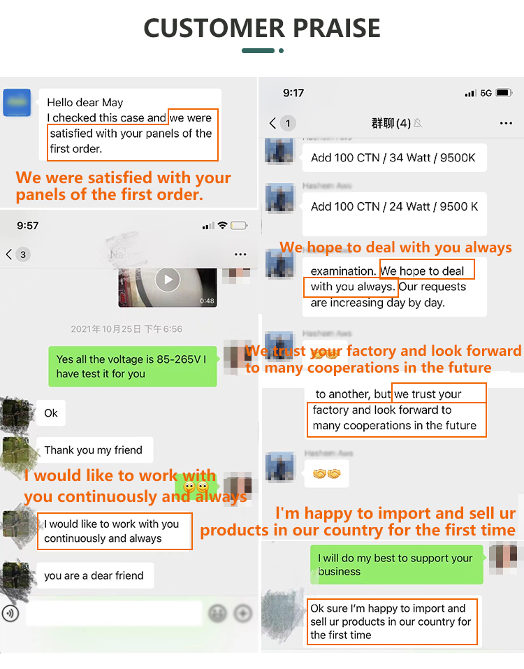 Customers Review