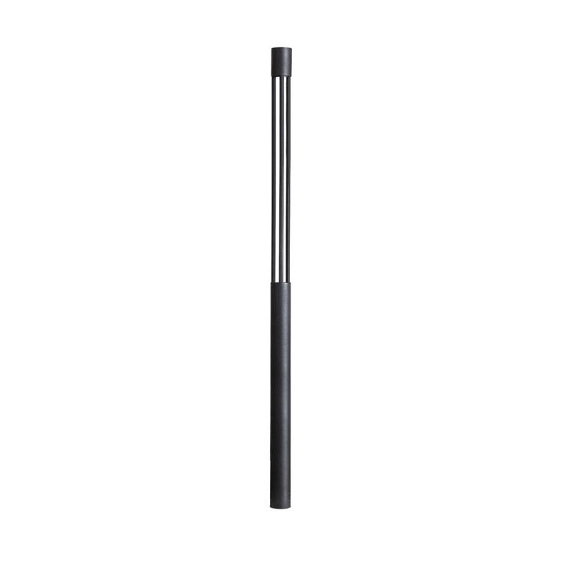 Modern Outdoor High Mast Pole Lights Commercial Landscape Lighting 50W 100lm/W 3meters
