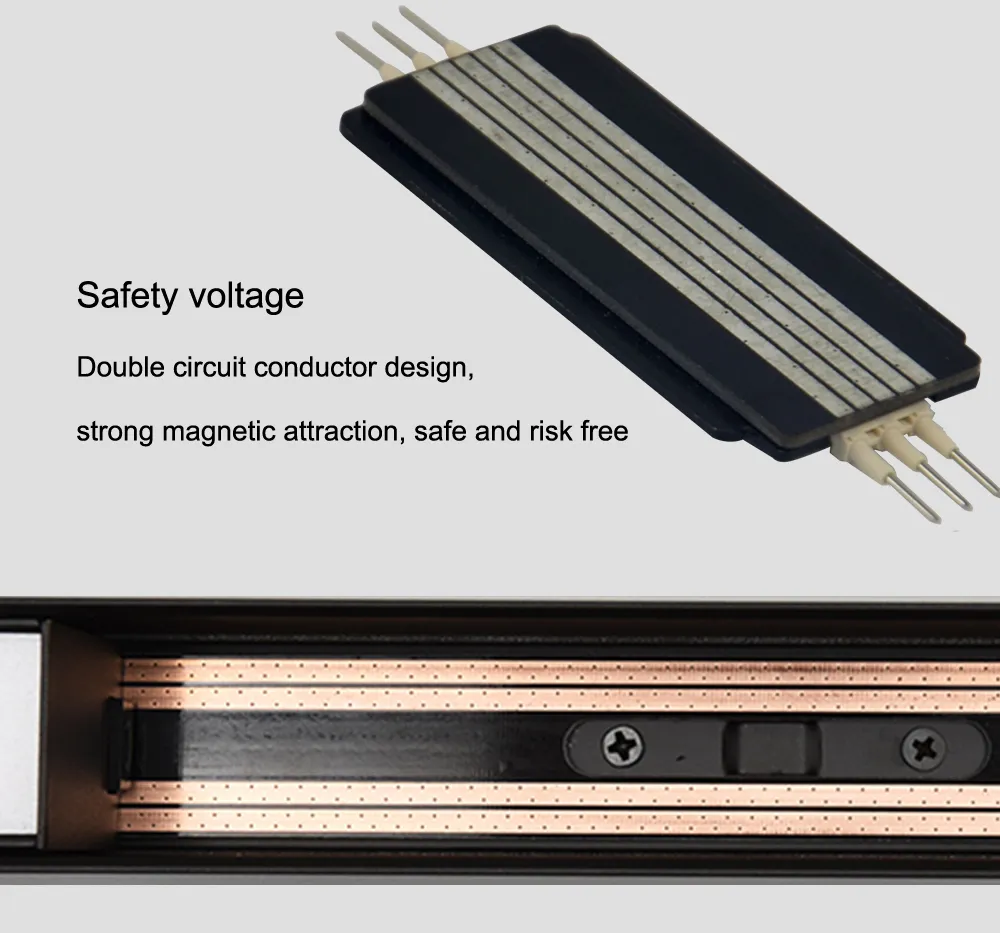 Magnetic System, Spot Light, Track Light, Linear Light, Panel Light System